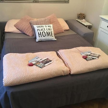 Studio Apartman Zagreb Zapad Vrapce Εξωτερικό φωτογραφία