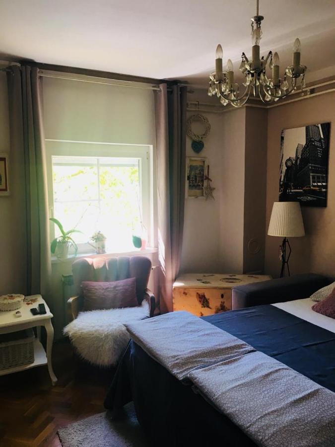 Studio Apartman Zagreb Zapad Vrapce Εξωτερικό φωτογραφία