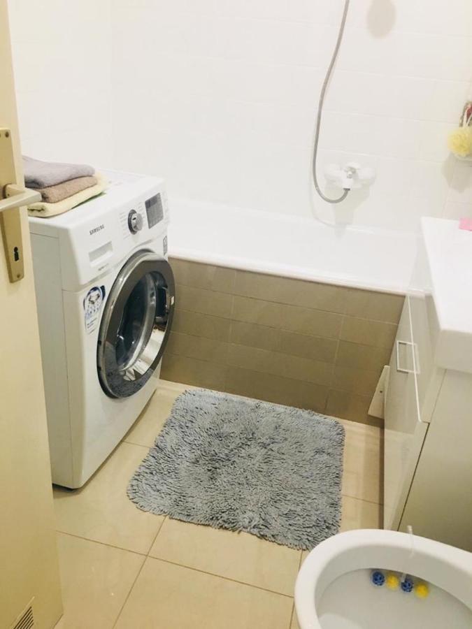 Studio Apartman Zagreb Zapad Vrapce Εξωτερικό φωτογραφία