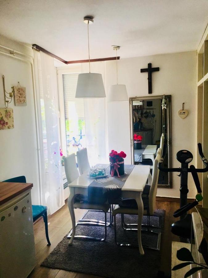 Studio Apartman Zagreb Zapad Vrapce Εξωτερικό φωτογραφία