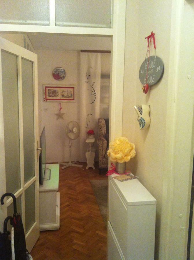 Studio Apartman Zagreb Zapad Vrapce Εξωτερικό φωτογραφία