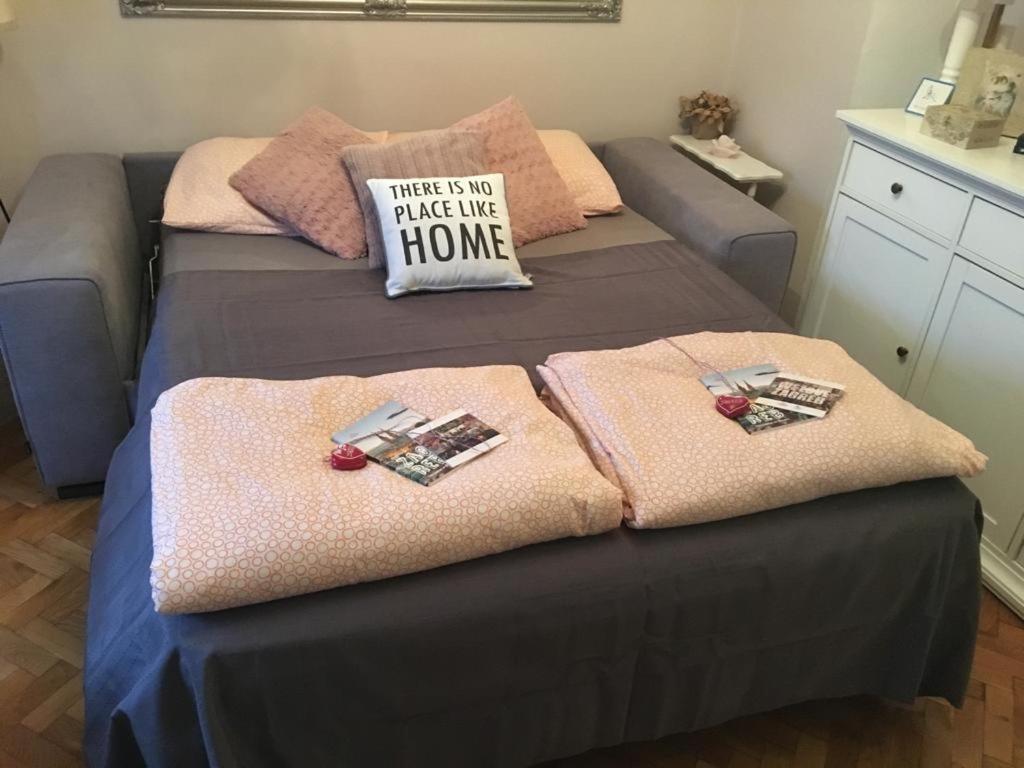 Studio Apartman Zagreb Zapad Vrapce Εξωτερικό φωτογραφία