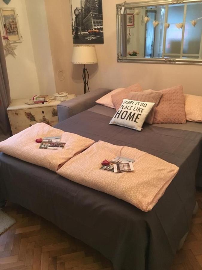 Studio Apartman Zagreb Zapad Vrapce Εξωτερικό φωτογραφία